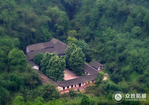 樂道古鎮(zhèn)景區(qū)拓展基地